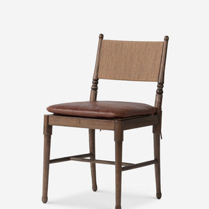 Fayth Dining Chair by Amber Lewis x Four Hands