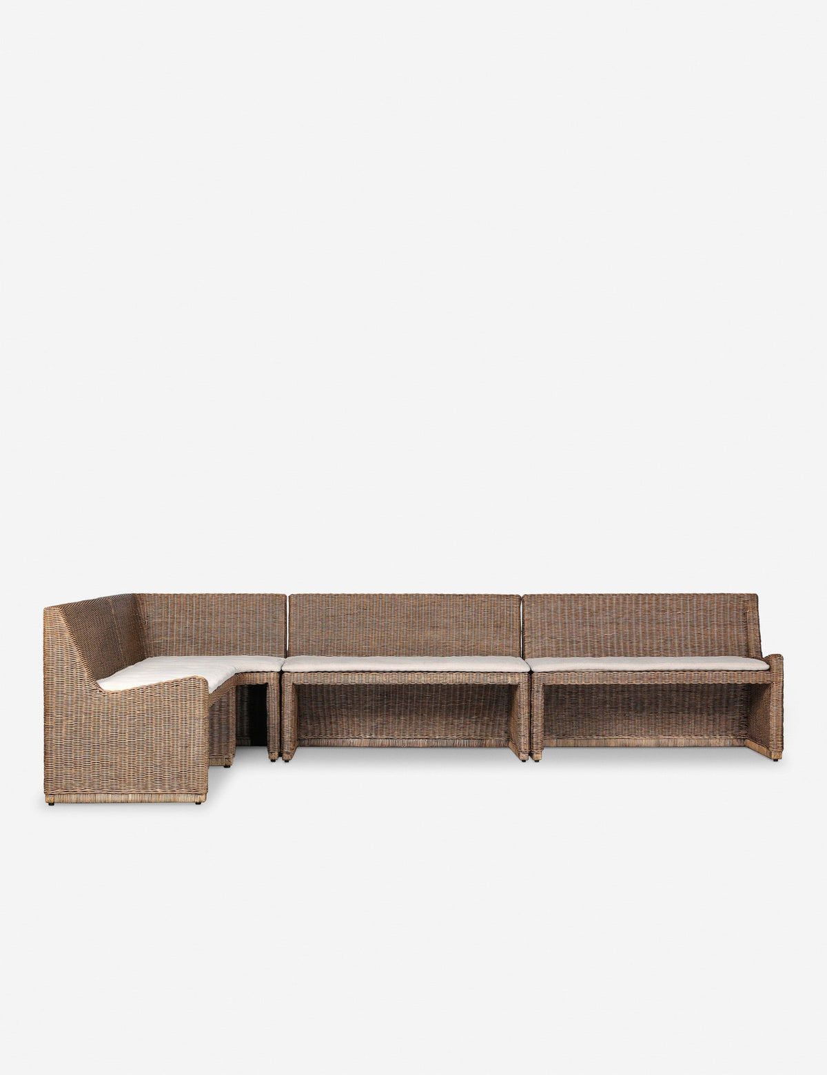 Senna Dining Banquette by Amber Lewis x Four Hands