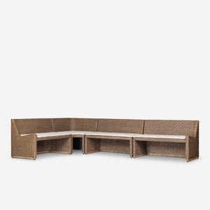 Senna Dining Banquette by Amber Lewis x Four Hands