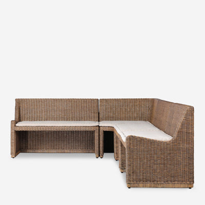 Senna Dining Banquette by Amber Lewis x Four Hands
