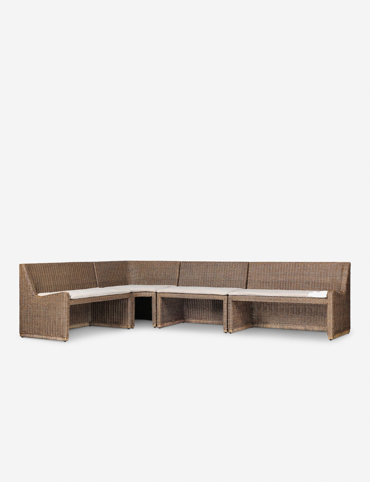 Senna Dining Banquette by Amber Lewis x Four Hands