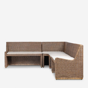 Senna Dining Banquette by Amber Lewis x Four Hands