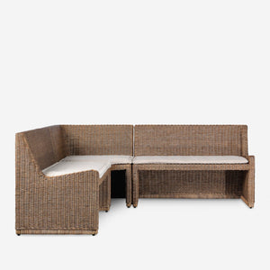 Senna Dining Banquette by Amber Lewis x Four Hands