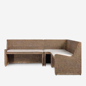 Senna Dining Banquette by Amber Lewis x Four Hands