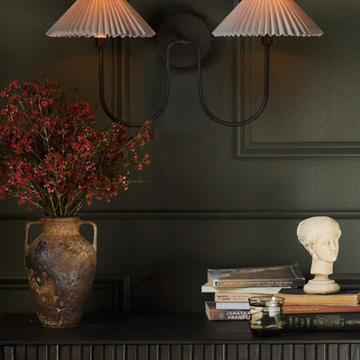 McVea Double Sconce