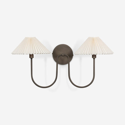 McVea Double Sconce