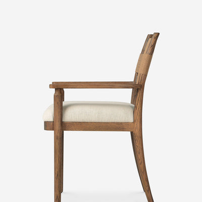 Tova Dining Arm Chair by Amber Lewis x Four Hands