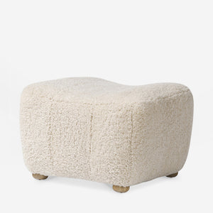 Oslo Ottoman by Amber Lewis x Four Hands