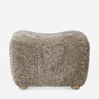 Oslo Ottoman by Amber Lewis x Four Hands