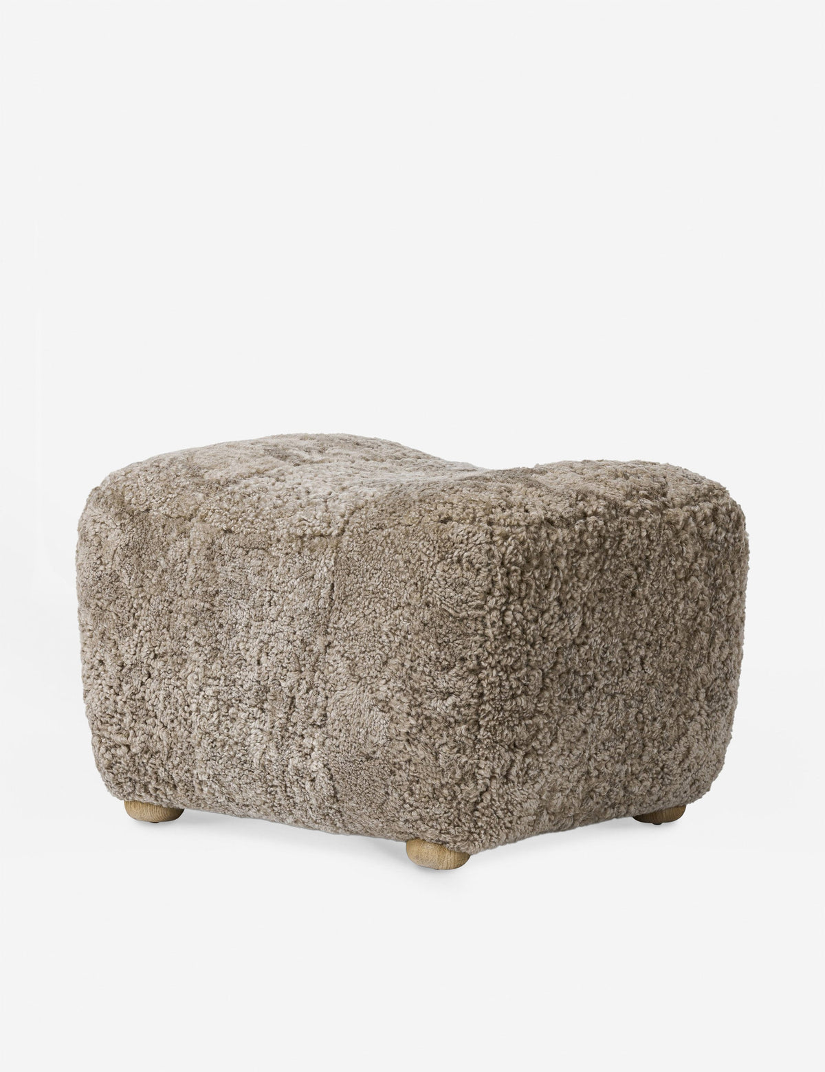 Oslo Ottoman by Amber Lewis x Four Hands
