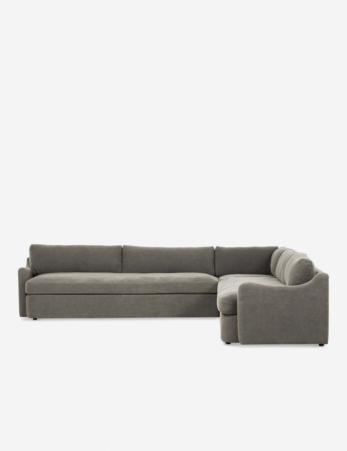 Aurelia Sectional Sofa by Amber Lewis x Four Hands