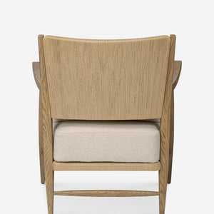 Godfrey Accent Chair by Amber Lewis x Four Hands