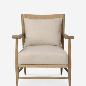Godfrey Accent Chair by Amber Lewis x Four Hands