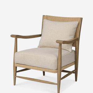 Godfrey Accent Chair by Amber Lewis x Four Hands