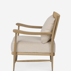 Godfrey Accent Chair by Amber Lewis x Four Hands