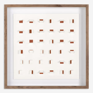See Through Wall Art