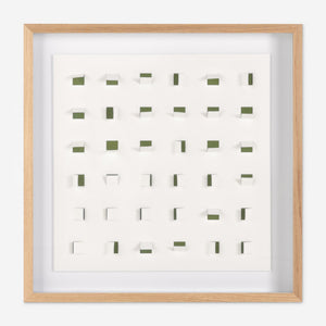 See Through Wall Art