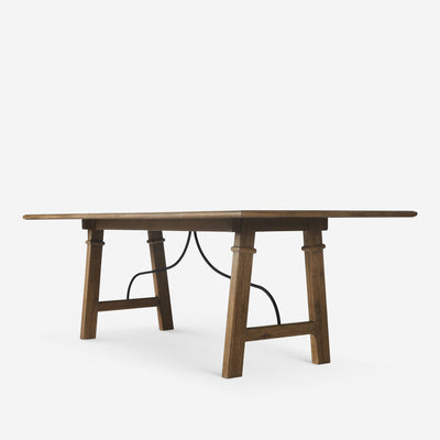 Fritz Dining Table by Amber Lewis x Four Hands
