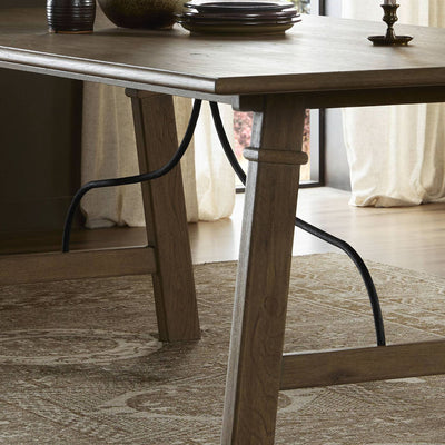 Fritz Dining Table by Amber Lewis x Four Hands