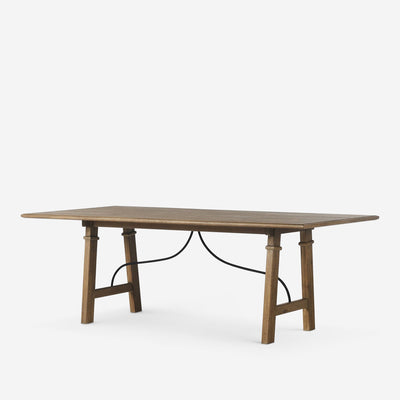 Fritz Dining Table by Amber Lewis x Four Hands