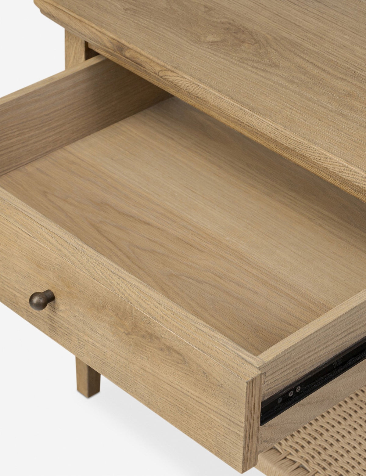 Mott Nightstand by Amber Lewis x Four Hands