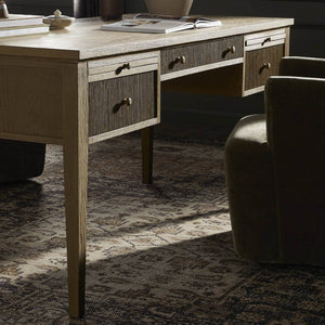 Bush Desk by Amber Lewis x Four Hands