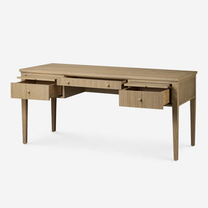 Bush Desk by Amber Lewis x Four Hands