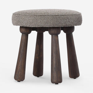 Halen Indoor / Outdoor Stool by Amber Lewis x Four Hands