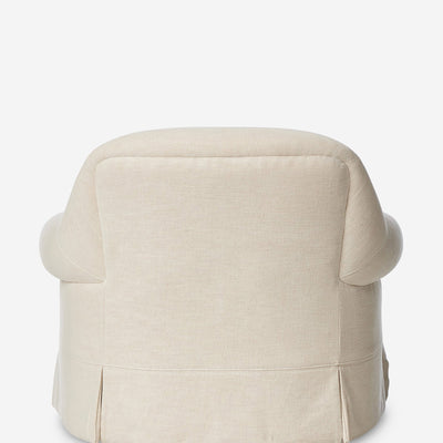 Arden Swivel Chair by Amber Lewis x Four Hands