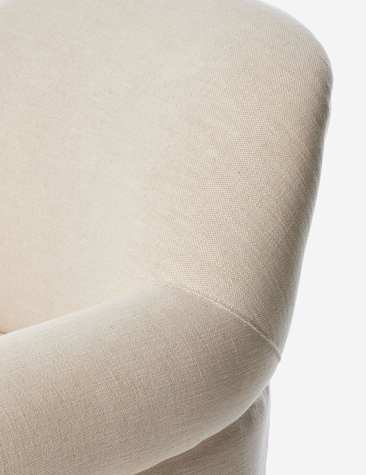 Arden Swivel Chair by Amber Lewis x Four Hands