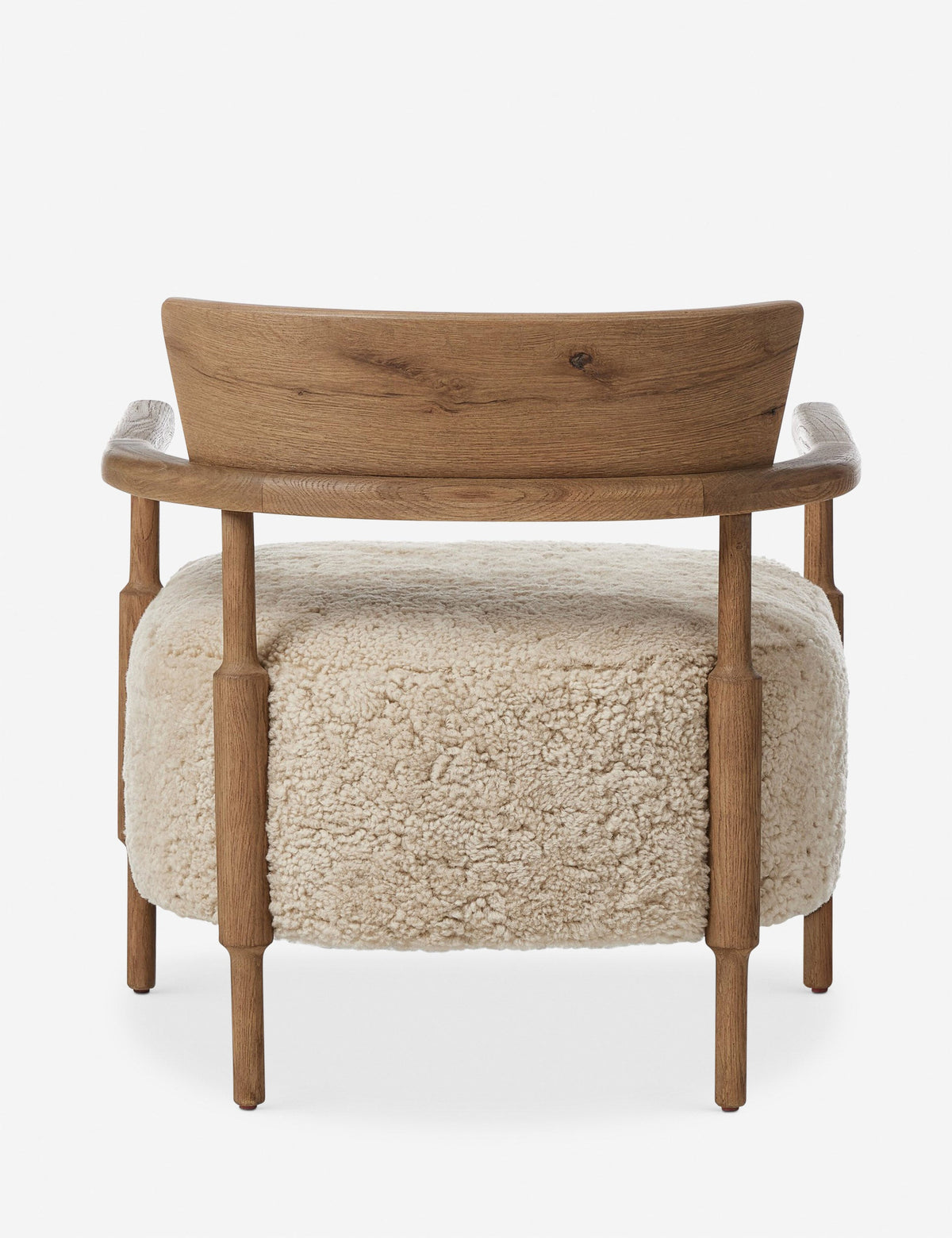 Bennett Accent Chair by Amber Lewis x Four Hands