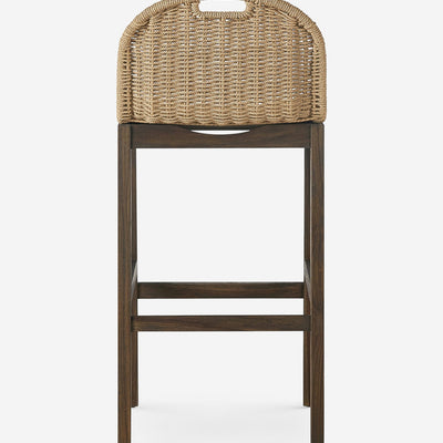 Tiffer Bar and Counter Stool by Amber Lewis x Four Hands