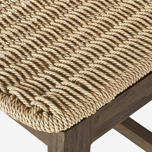 Tiffer Bar and Counter Stool by Amber Lewis x Four Hands