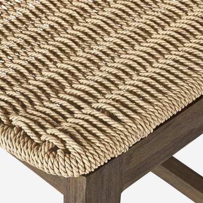 Tiffer Bar and Counter Stool by Amber Lewis x Four Hands