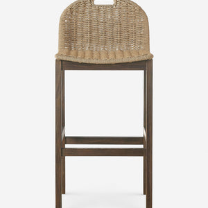 Tiffer Bar and Counter Stool by Amber Lewis x Four Hands