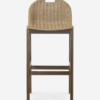 Tiffer Bar and Counter Stool by Amber Lewis x Four Hands