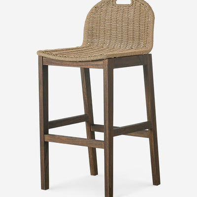 Tiffer Bar and Counter Stool by Amber Lewis x Four Hands