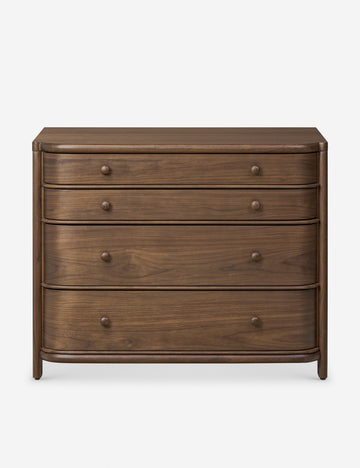 Dark Brown Walnut
