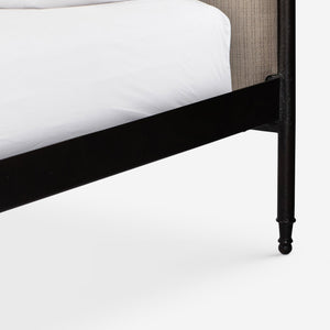 Leyla Platform Bed by Amber Lewis x Four Hands