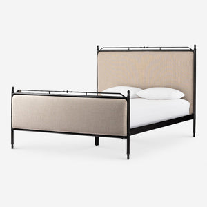 Leyla Platform Bed by Amber Lewis x Four Hands