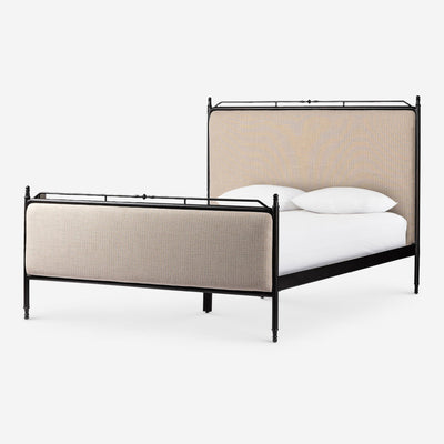 Leyla Platform Bed by Amber Lewis x Four Hands