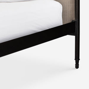 Leyla Platform Bed by Amber Lewis x Four Hands