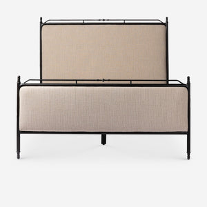 Leyla Platform Bed by Amber Lewis x Four Hands