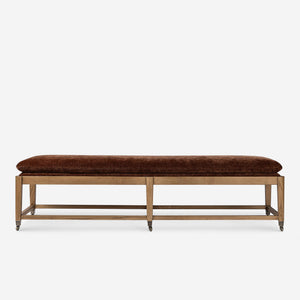 Eleanor Bench by Amber Lewis x Four Hands