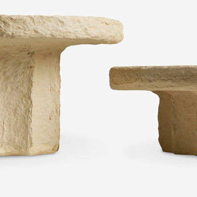 Sumba Pedestal (Set of 2) by Amber Lewis x Four Hands