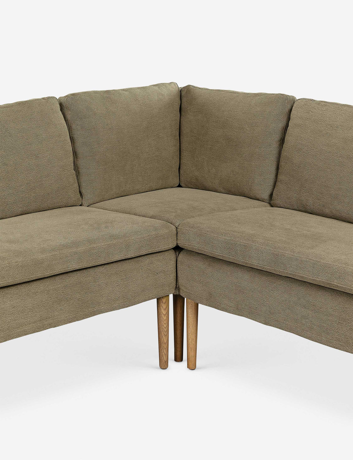 Aurelia Dining Banquette by Amber Lewis x Four Hands