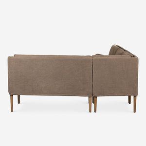 Aurelia Dining Banquette by Amber Lewis x Four Hands