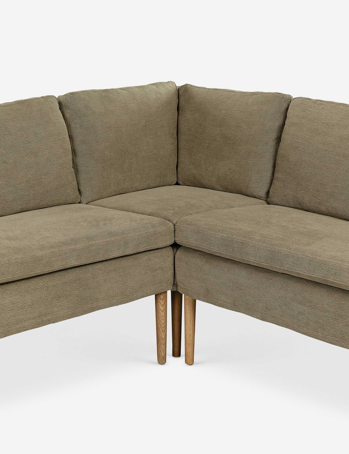 Aurelia Dining Banquette by Amber Lewis x Four Hands