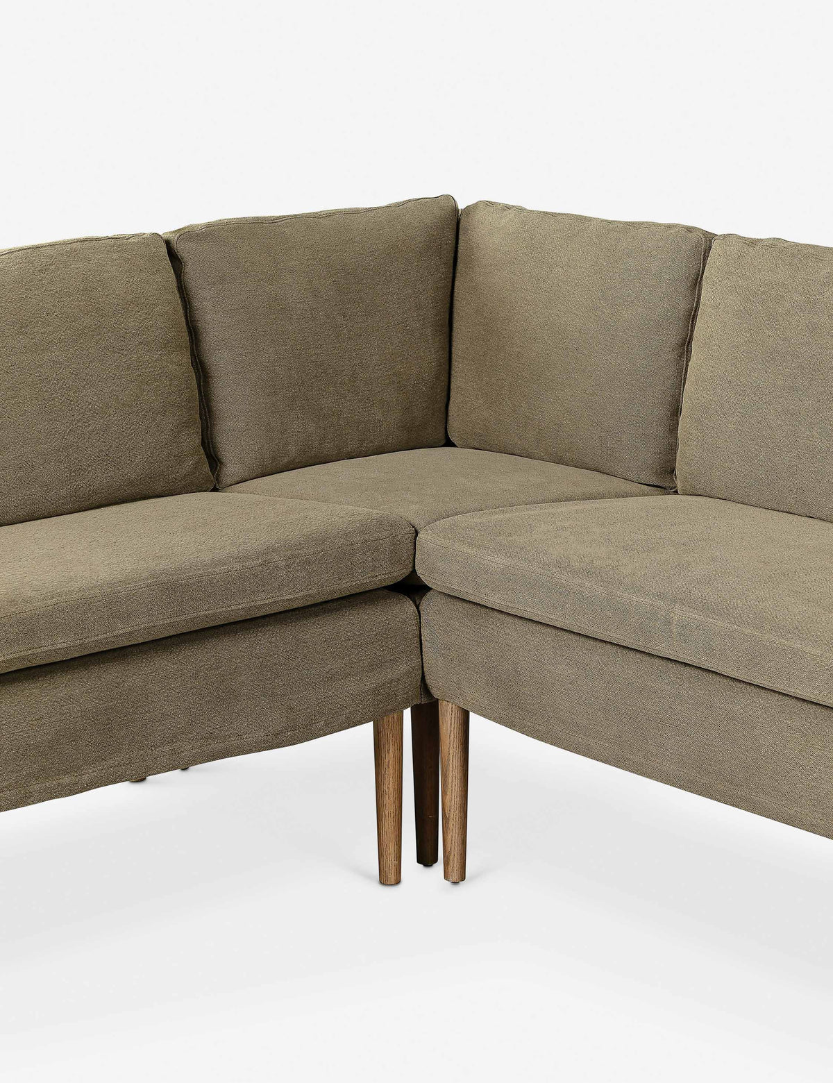Aurelia Dining Banquette by Amber Lewis x Four Hands