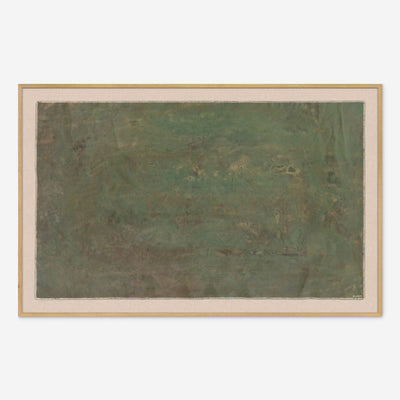 Carrying the Olive Branch No. 2 Wall Art by Tyler Guinn